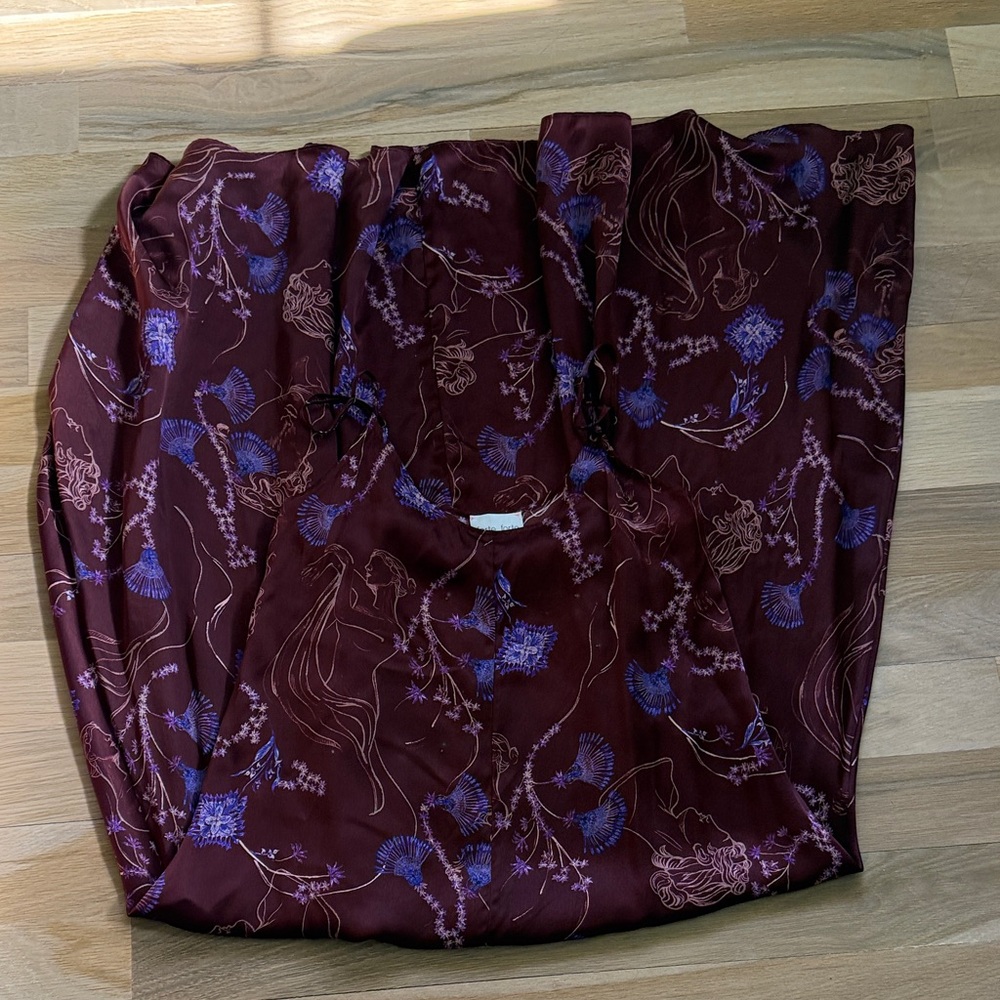 Forte Forte 100% Silk Dress